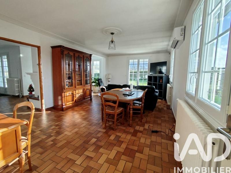 Maison - 229 m² - 6 pièces