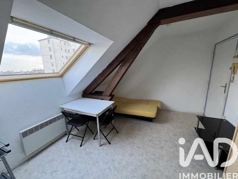 Appartement - 19 m² - 1 pièce