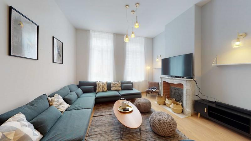 Appartement - 322 m²