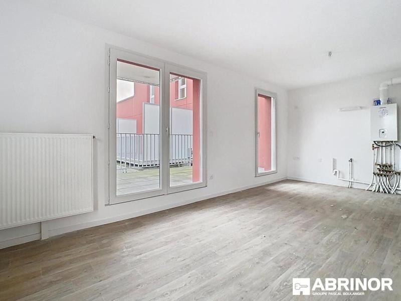 Appartement - 46 m² - 2 pièces