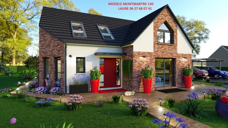 Terrain constructible - 985 m²