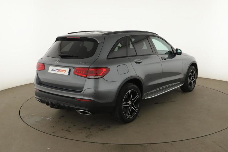 Mercedes Glc 300 de Amg Line 4Matic 9g-Tronic 306 ch