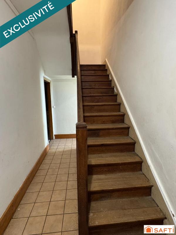 Maison - 142 m² - 5 pièces