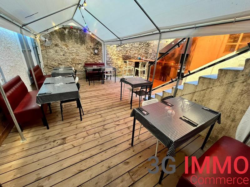 Fonds de commerce - Magasins - 102 m²