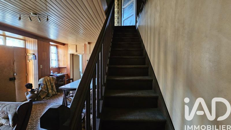 Maison - 91 m² - 4 pièces