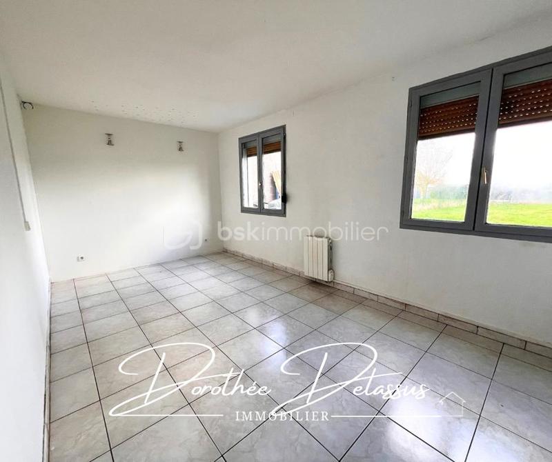 Maison - 169 m² - 8 pièces