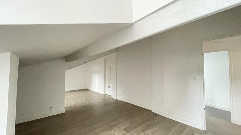 Appartement - 59 m² - 2 pièces