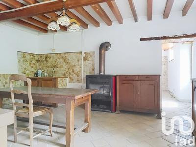 Maison - 100 m² - 4 pièces