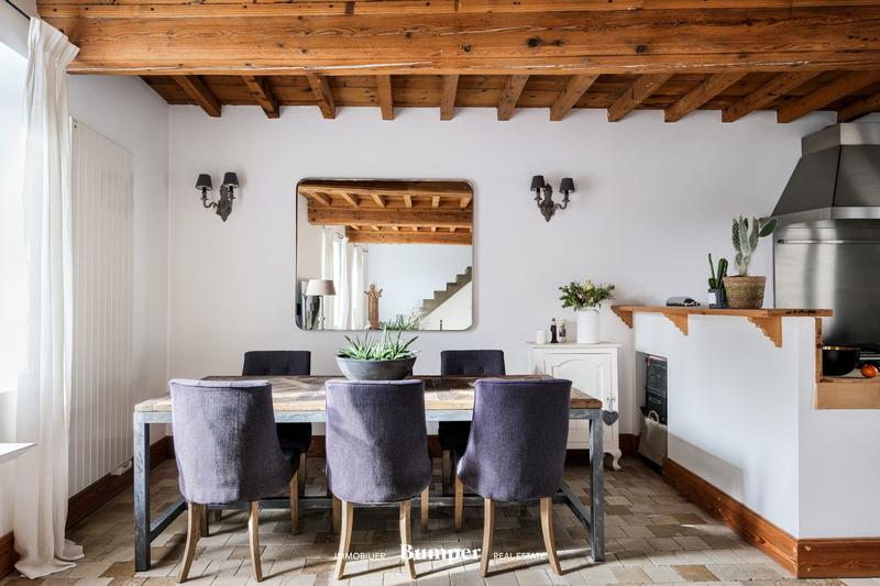 Duplex - 98 m² - 4 pièces