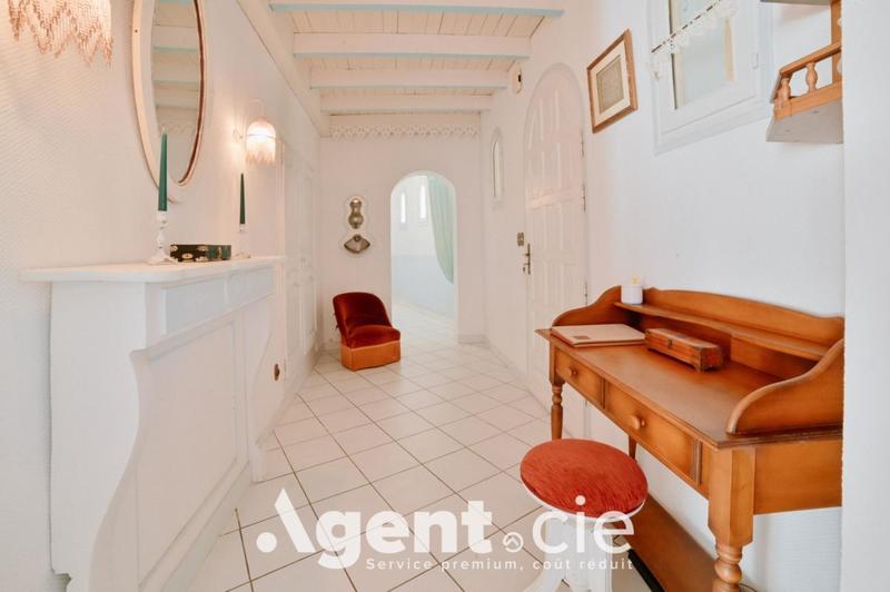 Maison - 138 m² - 4 pièces