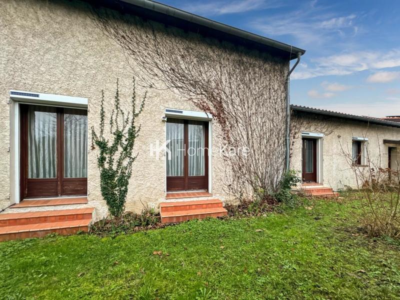 Maison - 120 m² - 4 pièces