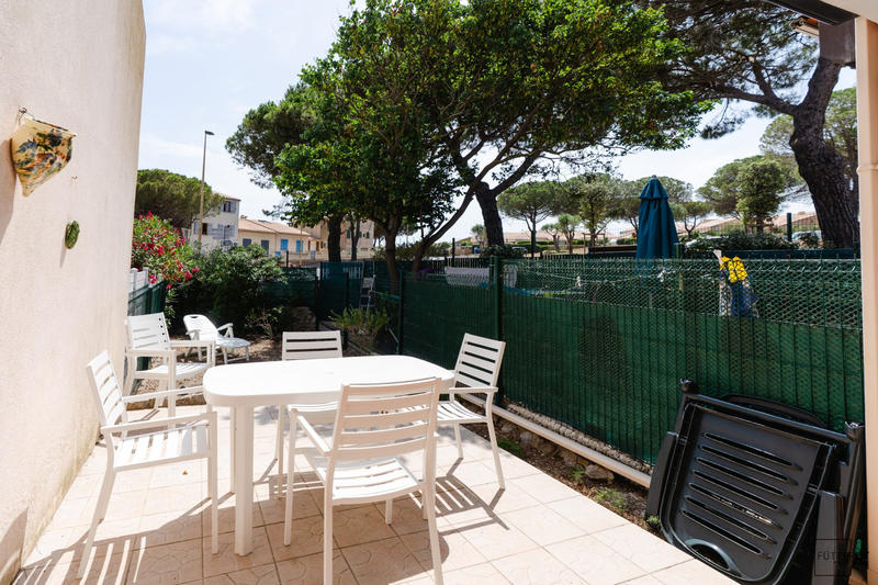 Appartement - 26 m² - 2 pièces