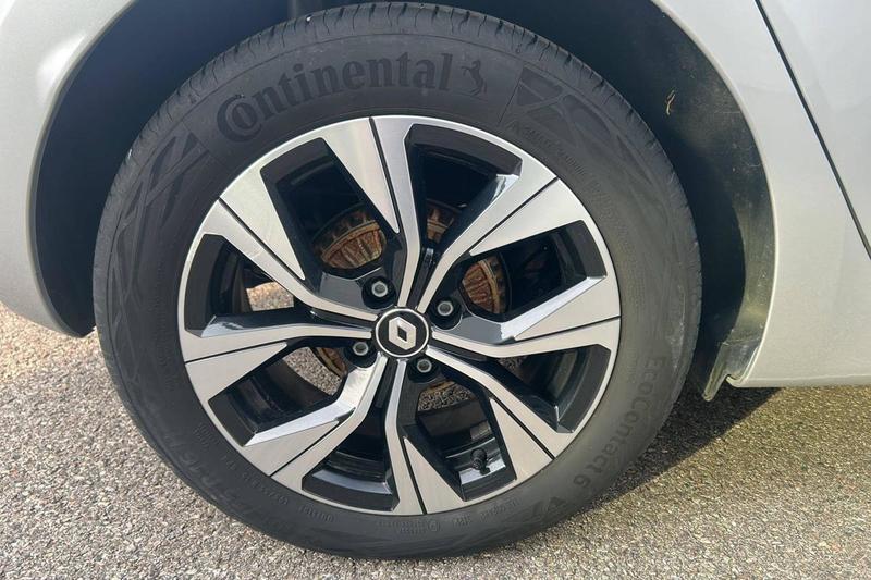 Renault Clio V TCe 90 Evolution