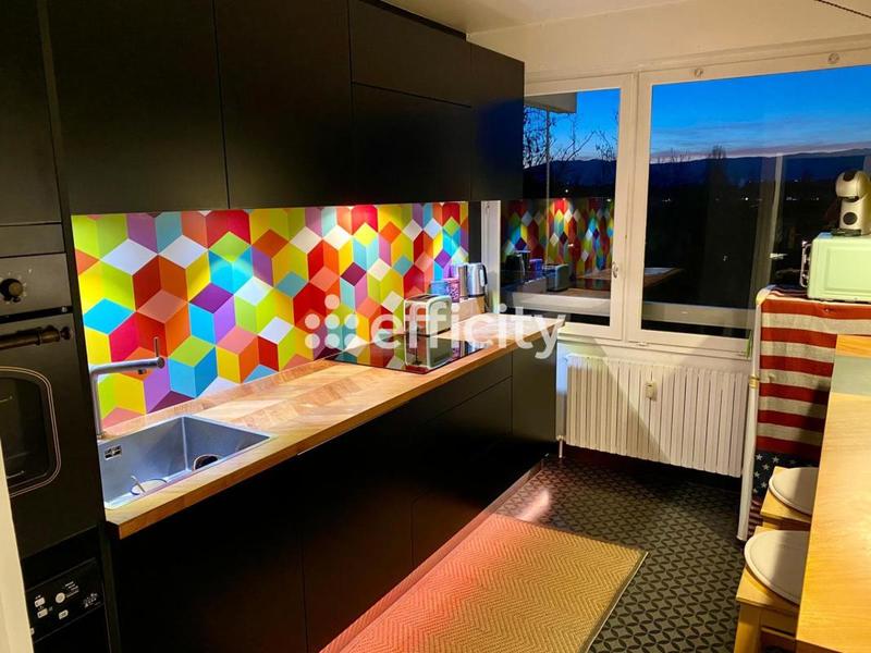 Appartement - 54 m² - 2 pièces