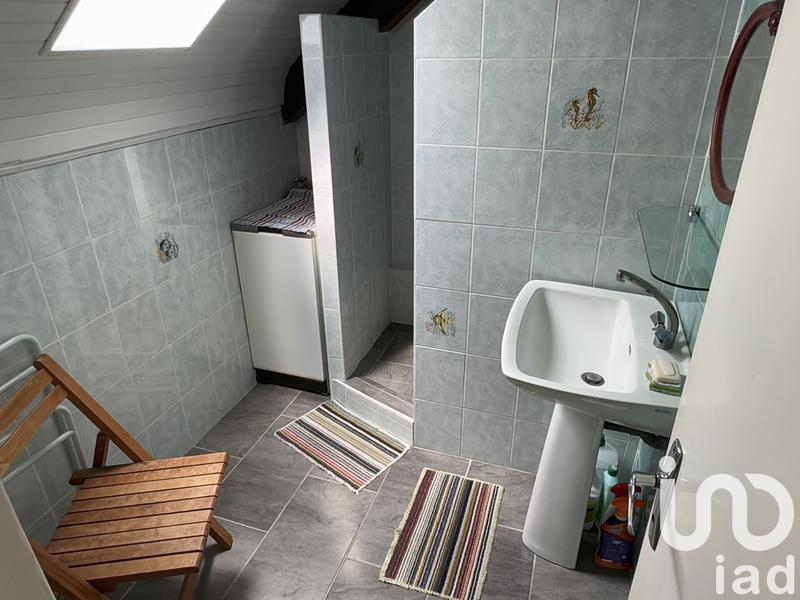 Maison - 61 m² - 3 pièces