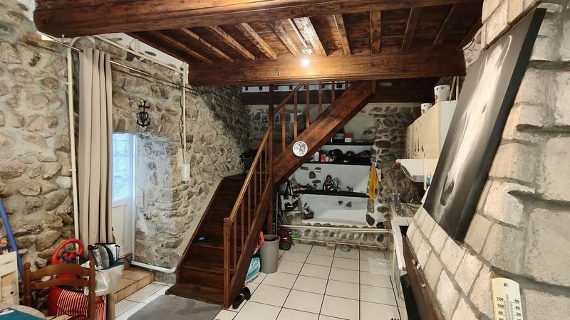 Maison de village - 55 m² - 3 pièces