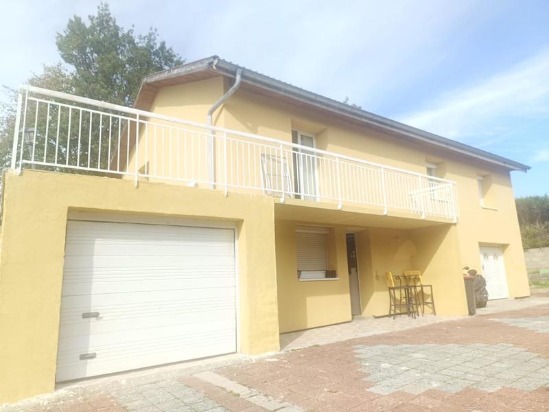 Maison - 165 m² - 7 pièces