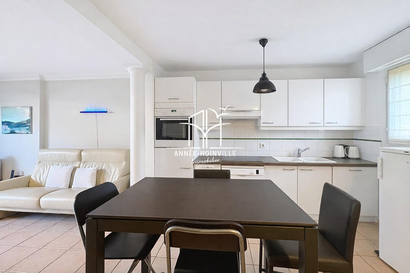 Appartement - 60 m² - 3 pièces