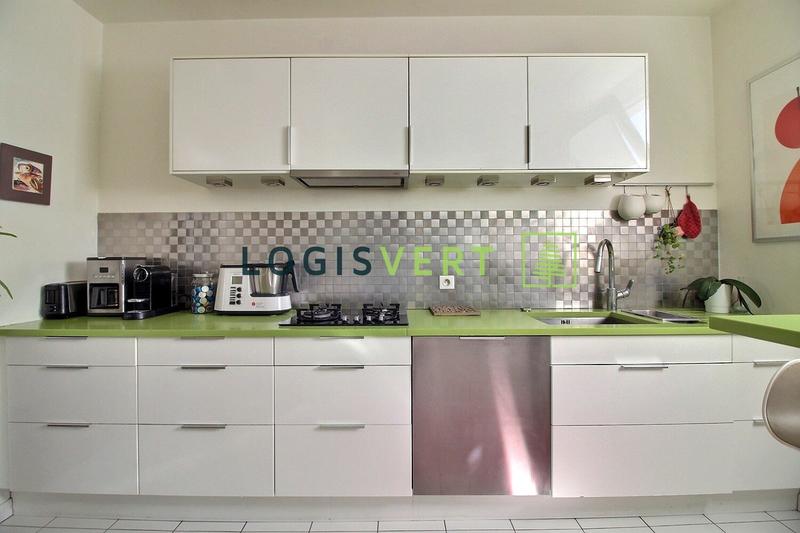 Duplex - 125 m² - 5 pièces