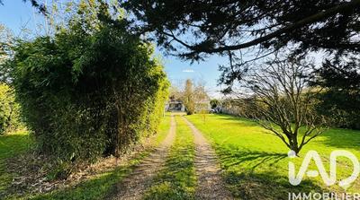 Maison - 155 m² - 8 pièces