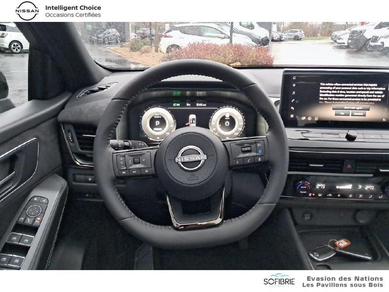 Nissan Qashqai J12b n-Design E-Power 190ch