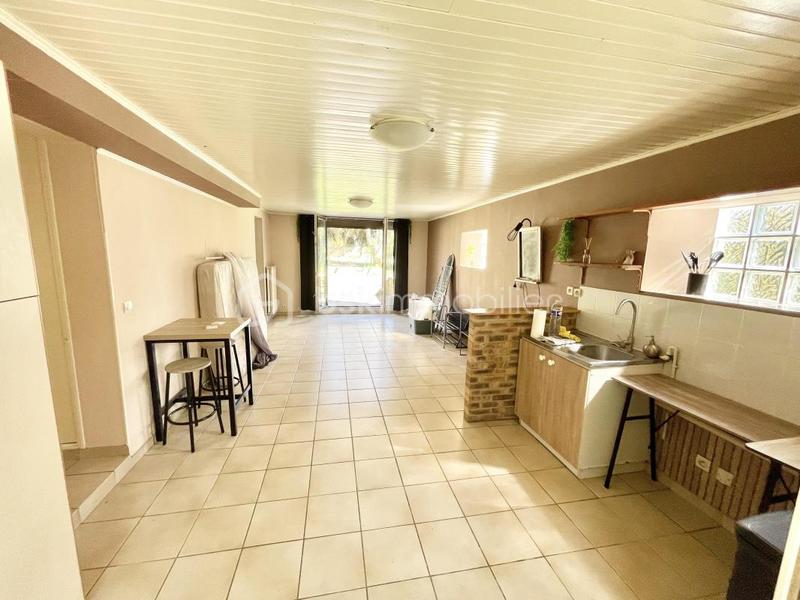 Immeuble - 167 m² - 7 pièces