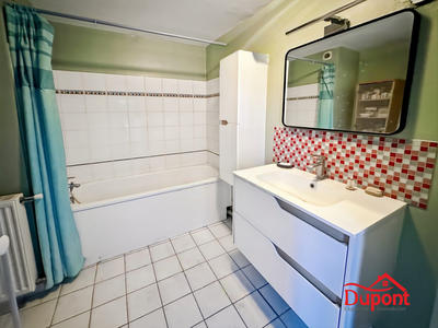 Maison - 70 m² - 5 pièces