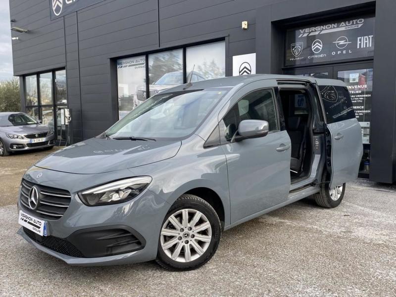 Mercedes Classe t 160 d Style