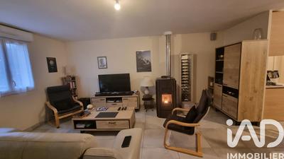 Maison - 72 m² - 3 pièces