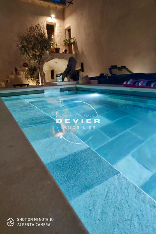 Maison - 200 m² - 7 pièces