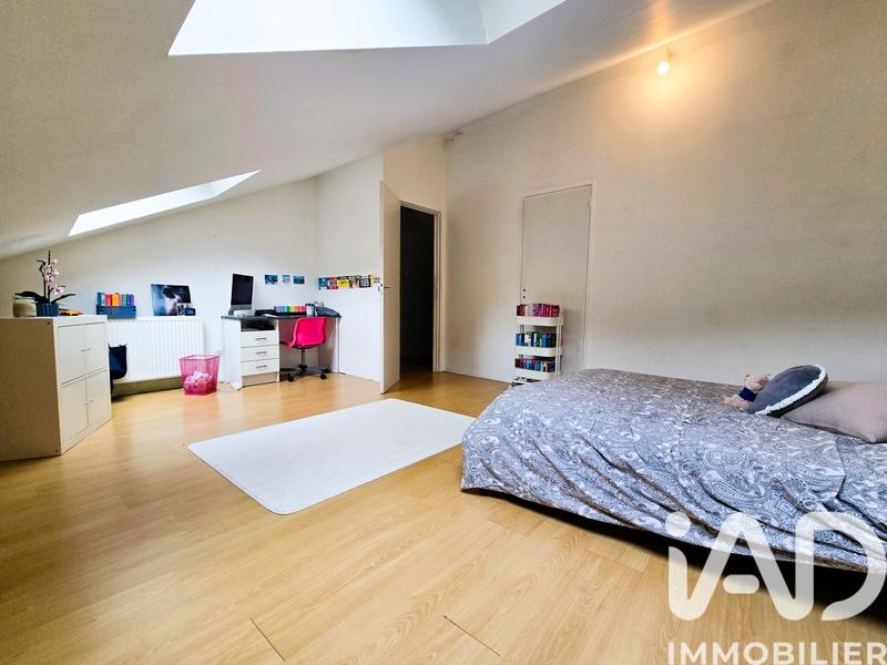 Maison de ville - 201 m² - 8 pièces