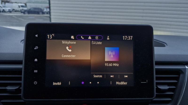 Renault Trafic L2h1 Blue Dci 130 Grand Confort