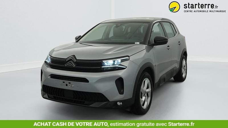 Citroën C5 Aircross PureTech 130 s&amp;S Bvm6 Feel