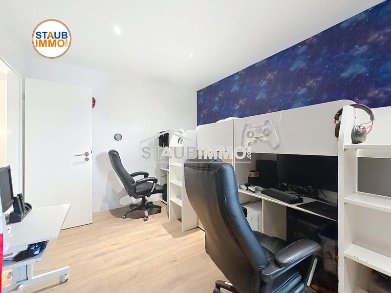 Maison - 127 m² - 5 pièces