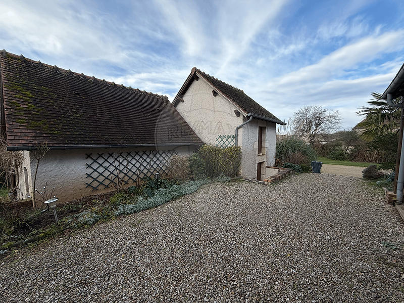 Maison - 186 m² - 5 pièces