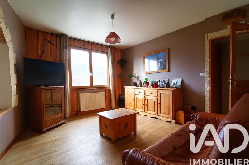 Maison - 81 m² - 5 pièces