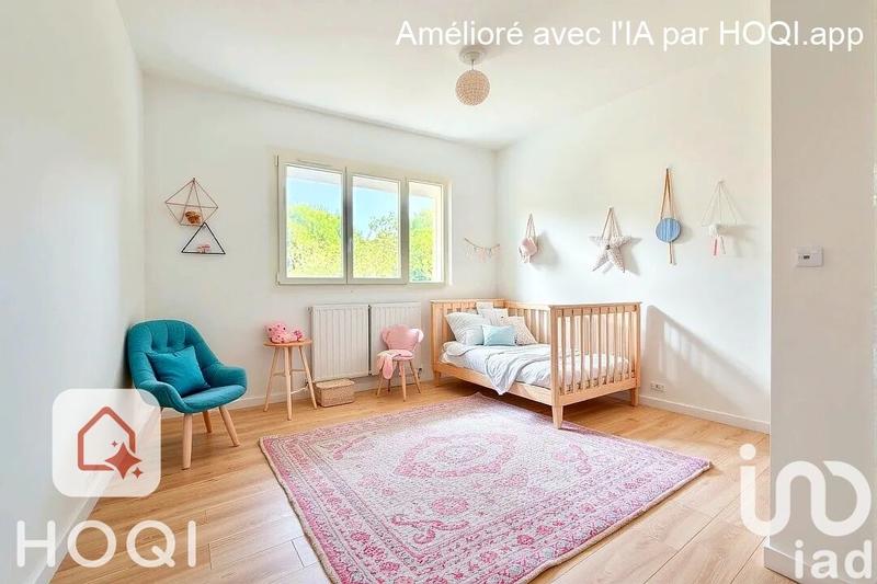 Appartement - 94 m² - 4 pièces