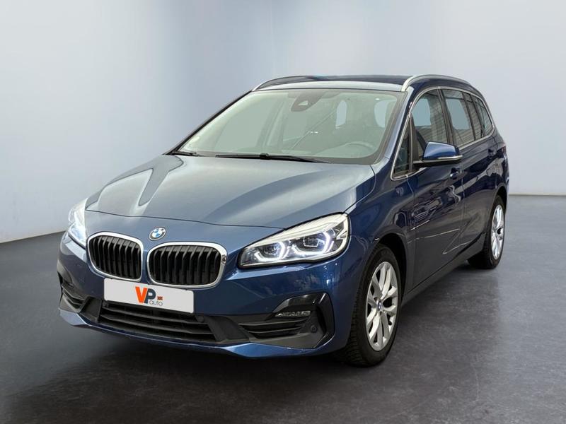 Bmw Série 2 Gran Tourer F46 Lci 218d 150 ch Bva8 Business Design