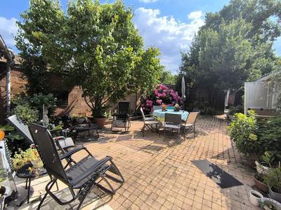 Maison - 185 m² - 6 pièces