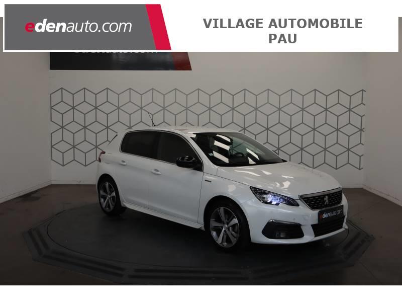 Peugeot 308 PureTech 130ch s&amp;S Eat8 Gt Line