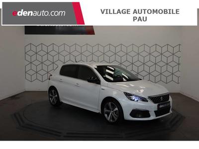 Peugeot 308 PureTech 130ch s&amp;S Eat8 Gt Line