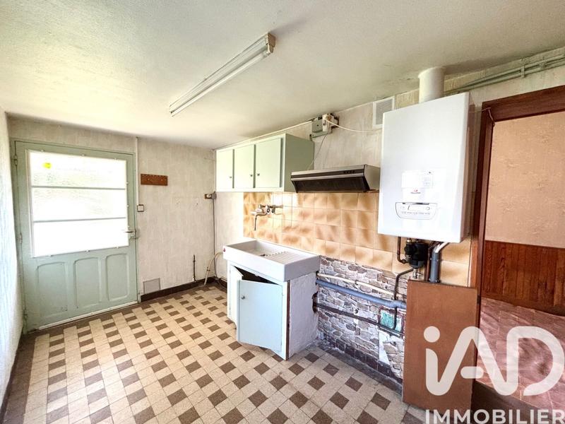 Maison - 66 m² - 3 pièces