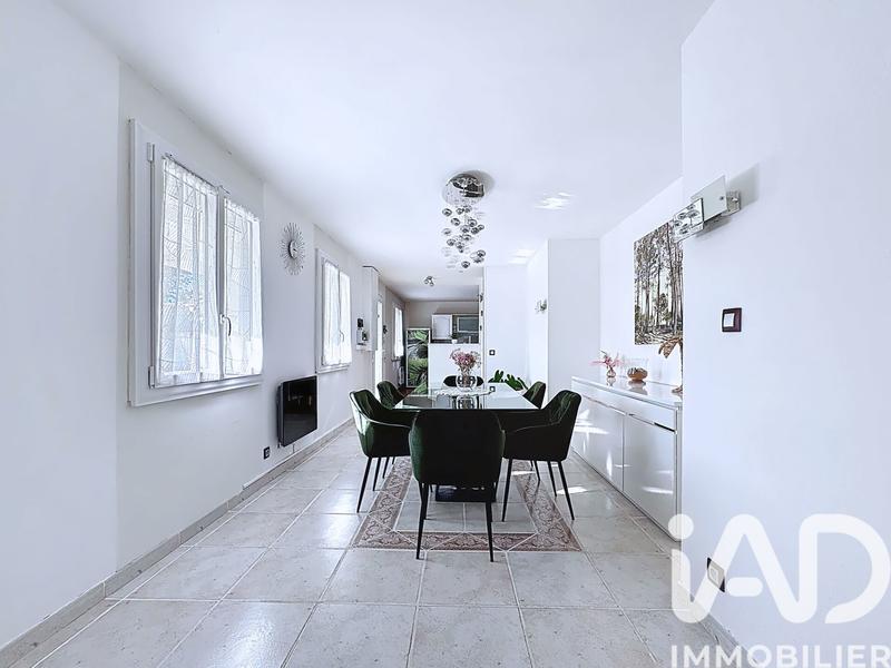 Maison - 154 m² - 5 pièces