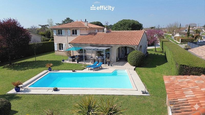 Villa - 178 m² - 5 pièces