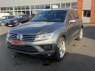 Volkswagen Touareg r-line 262