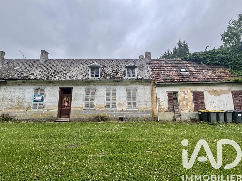 Maison de village - 398 m² - 10 pièces