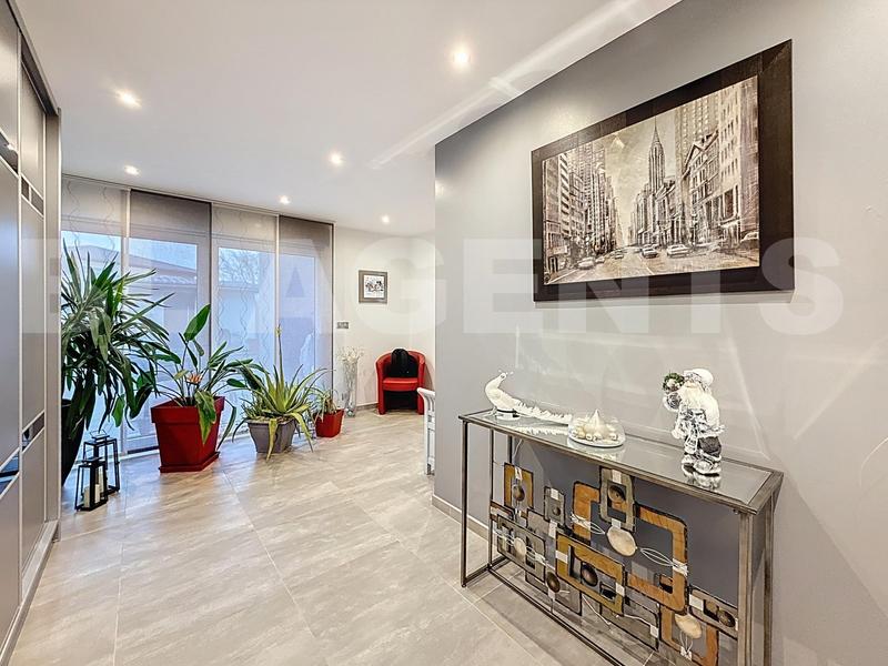 Maison de village - 187 m² - 6 pièces