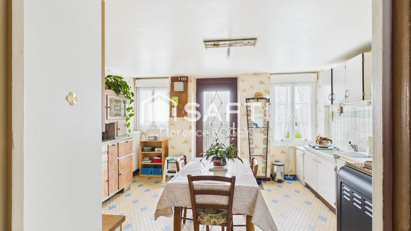 Maison - 270 m² - 8 pièces