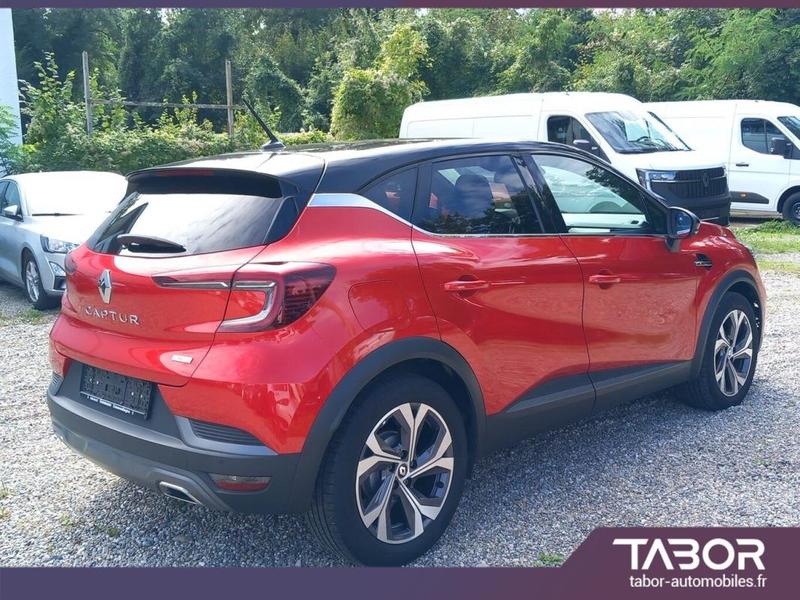 Renault Captur II 1.3 TCe 140 Edc R.S. Line Gps