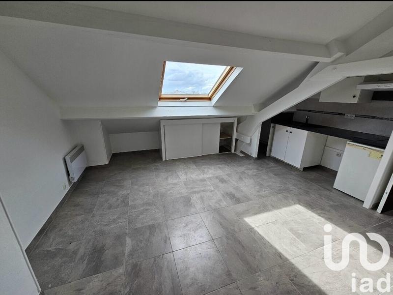 Appartement - 37 m² - 2 pièces